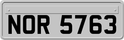 NOR5763