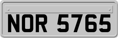 NOR5765