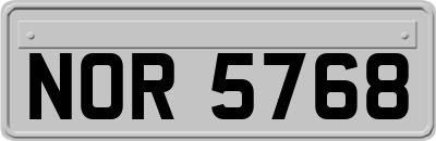 NOR5768