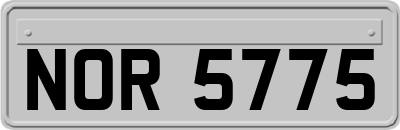 NOR5775