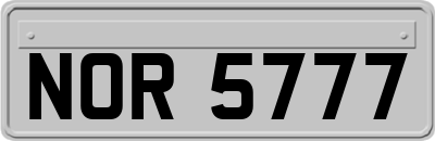 NOR5777