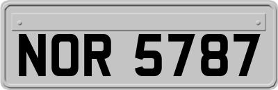 NOR5787