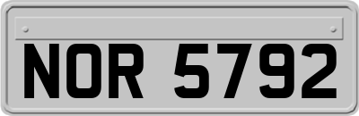 NOR5792