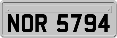 NOR5794