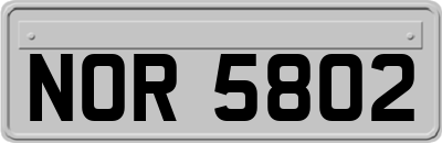 NOR5802