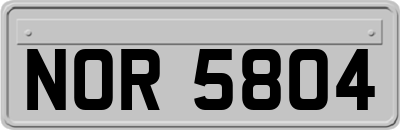 NOR5804
