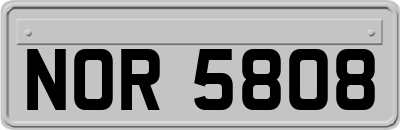 NOR5808