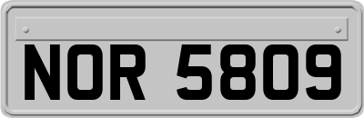 NOR5809