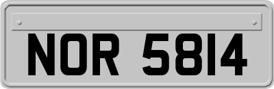NOR5814