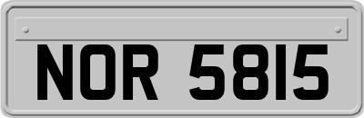 NOR5815