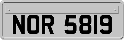NOR5819