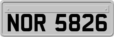 NOR5826