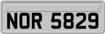 NOR5829