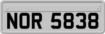 NOR5838