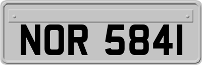 NOR5841