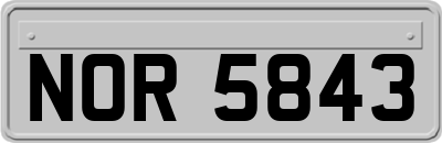 NOR5843