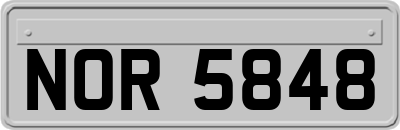 NOR5848