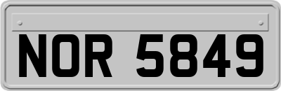 NOR5849
