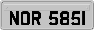 NOR5851