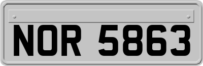 NOR5863