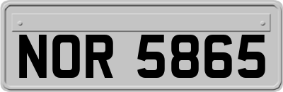 NOR5865