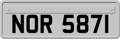 NOR5871