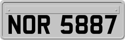 NOR5887