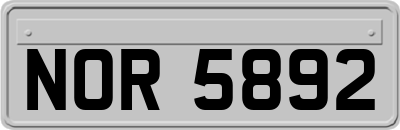 NOR5892
