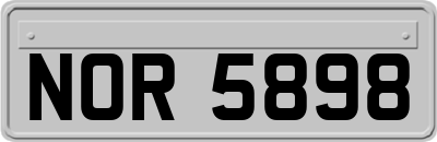 NOR5898