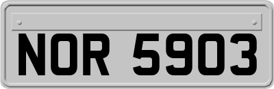 NOR5903