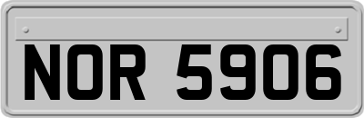 NOR5906