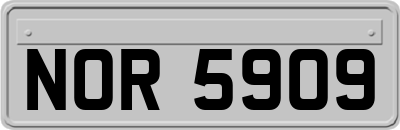 NOR5909