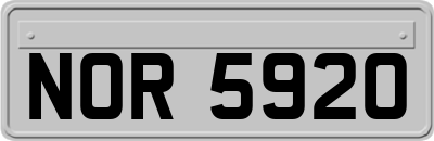 NOR5920