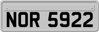 NOR5922
