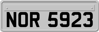 NOR5923