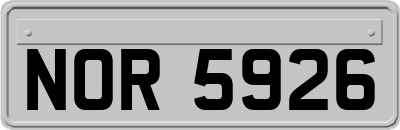 NOR5926