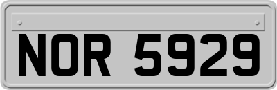 NOR5929