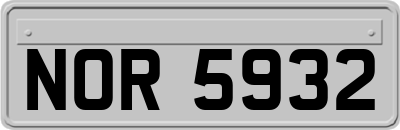 NOR5932
