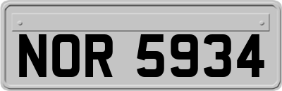 NOR5934