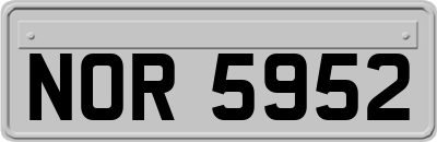 NOR5952