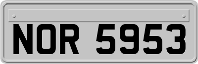 NOR5953