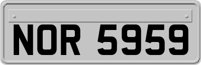 NOR5959