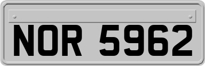 NOR5962