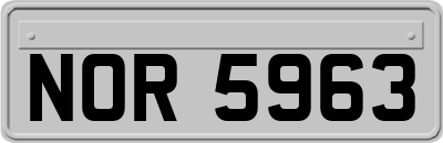 NOR5963