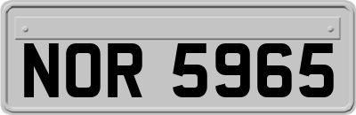 NOR5965