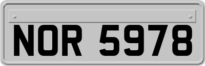 NOR5978