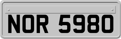NOR5980