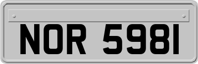 NOR5981