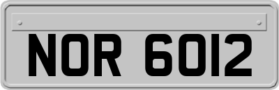 NOR6012