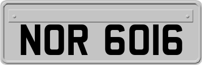 NOR6016